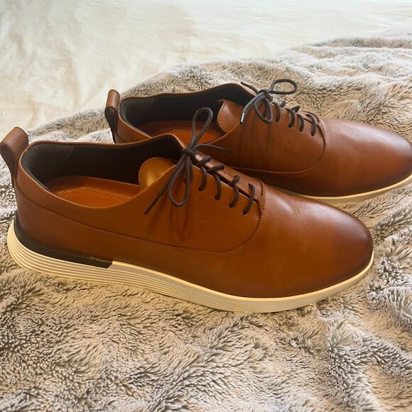 Mens Wolf & Shepard Crossover Longwing Sz 9 - Picture 1 of 13